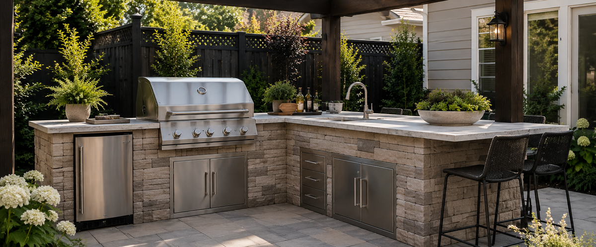 Outdoor Kitchens