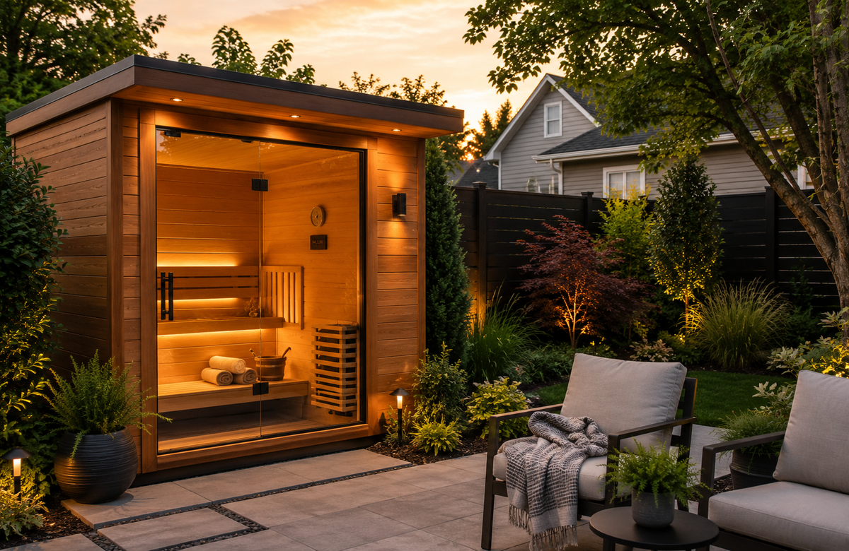 Saunas & Wellness