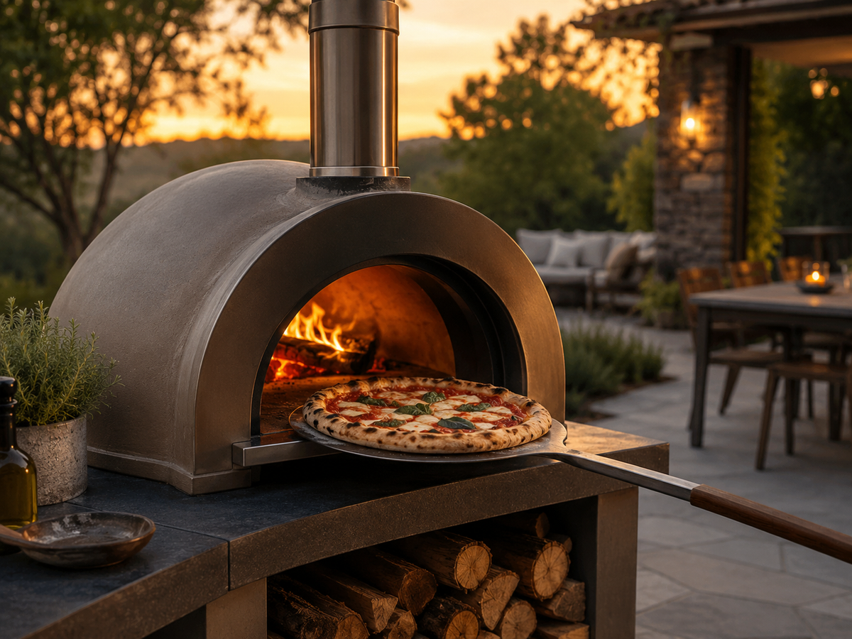 Pizza Ovens