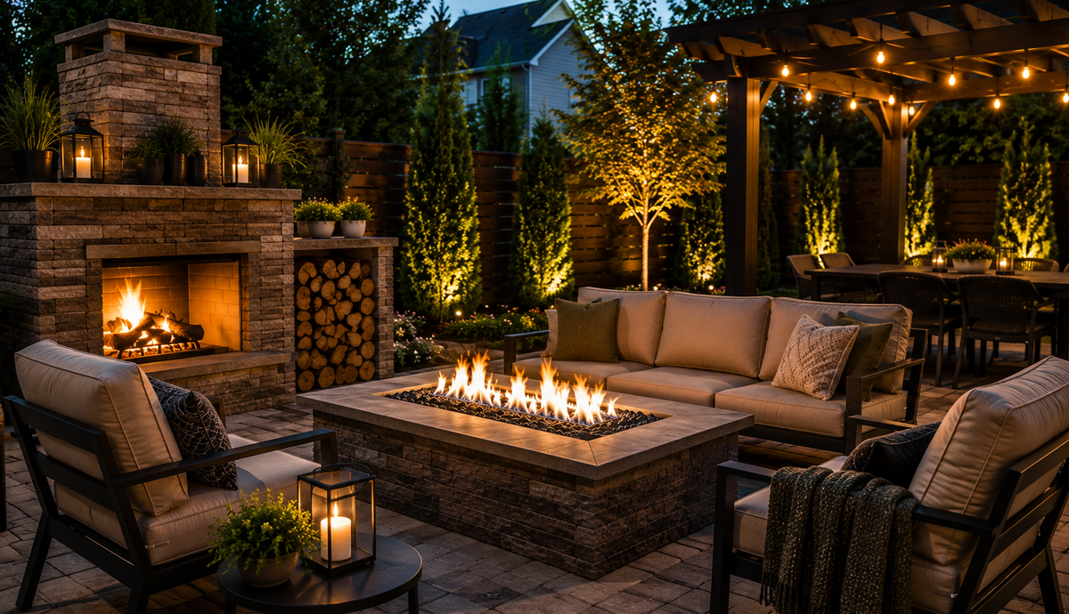 Fire & Outdoor Heating