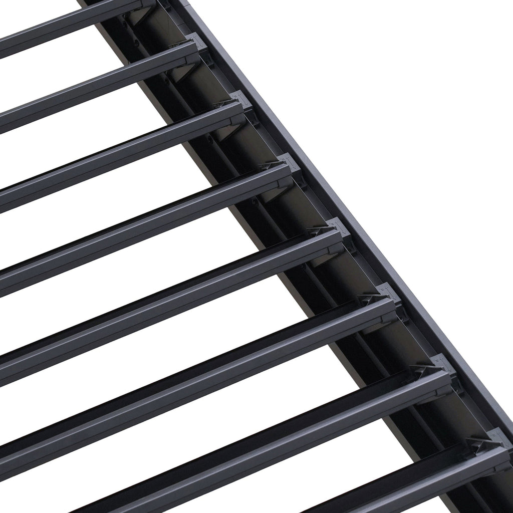 Byron 10' x 10' Adjustable Louvered Pergola