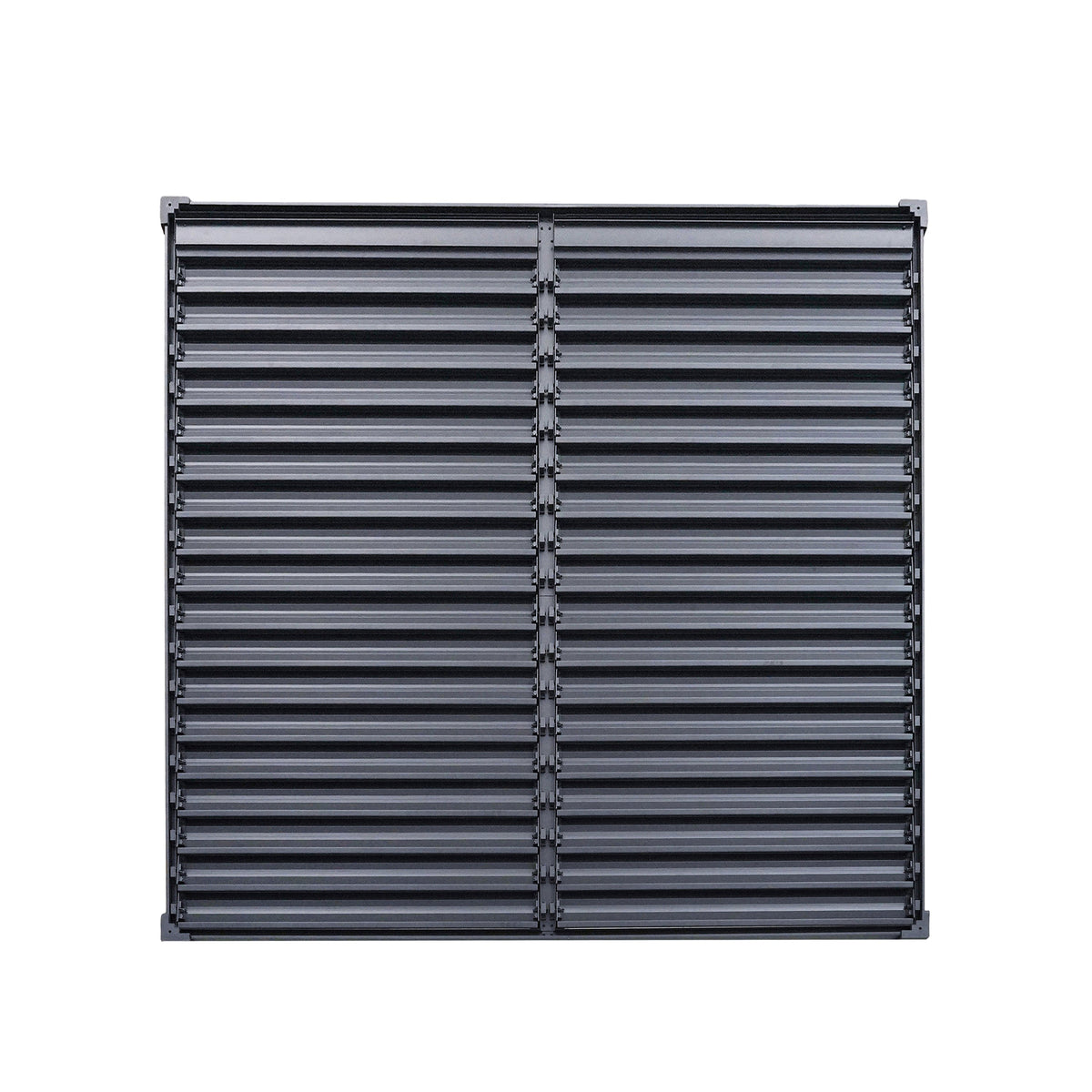 Byron 10' x 10' Adjustable Louvered Pergola