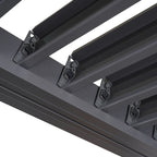 Byron 10' x 10' Adjustable Louvered Pergola